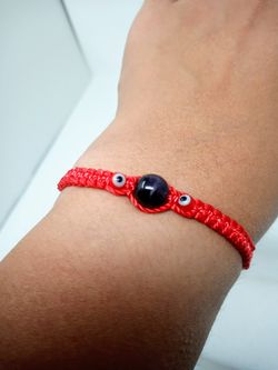 Amathyst Red Bracelet no stress