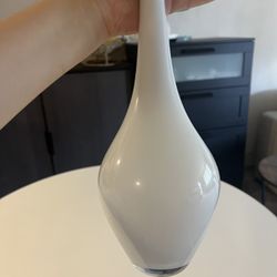 Glass Vase 