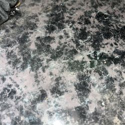 Small Coffee Table Stained Glass Looks Like Granite