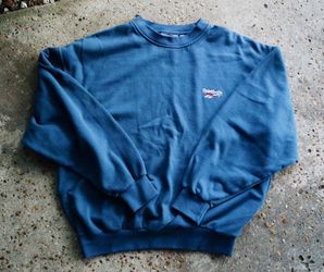 Vintage Reebok sweatshirt