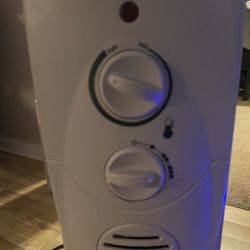Pelonis Oil Heater