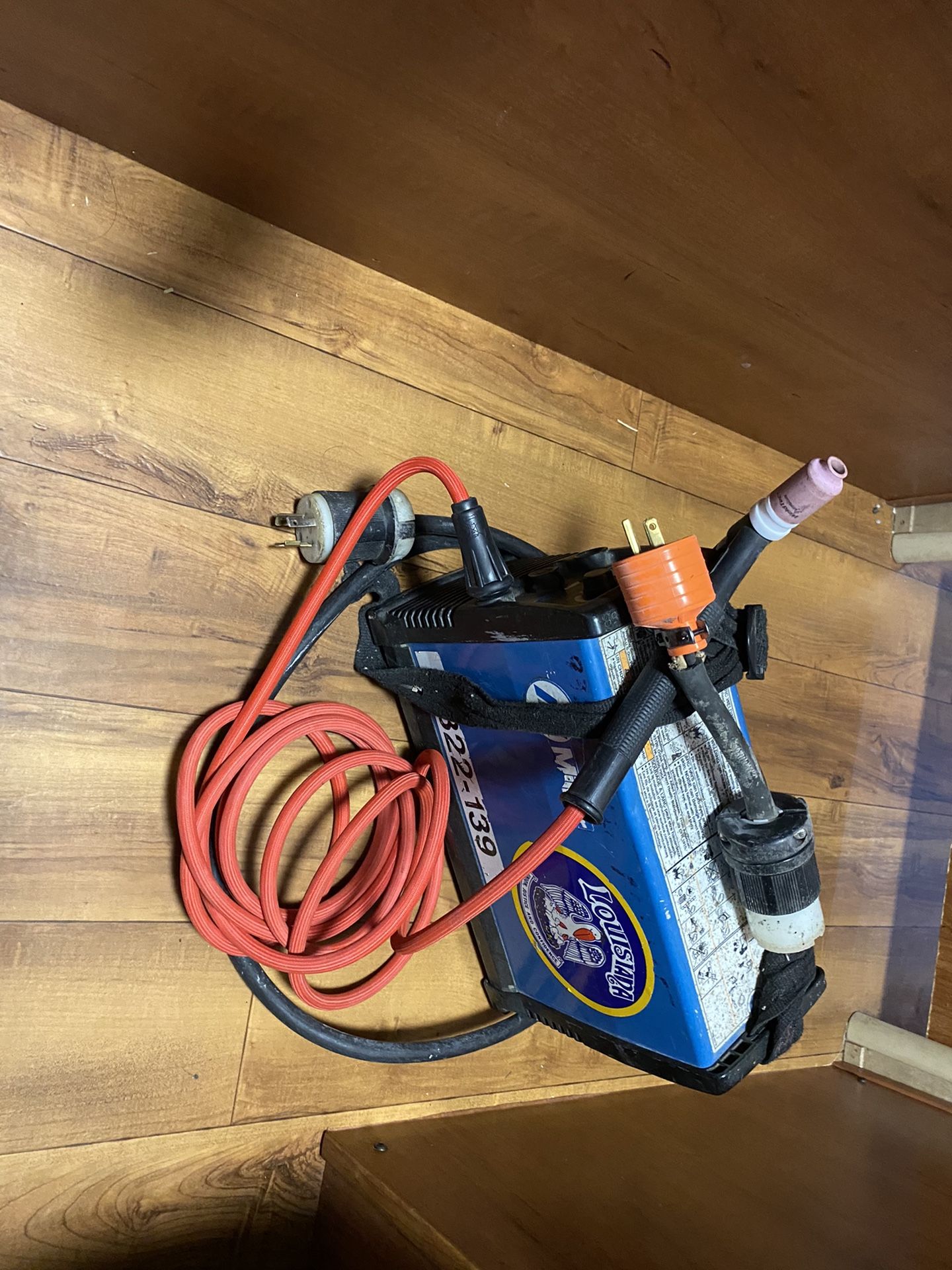 Miller slt welding machine 120 and 220