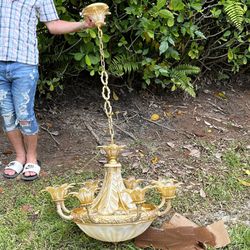 Vintage Chandelier
