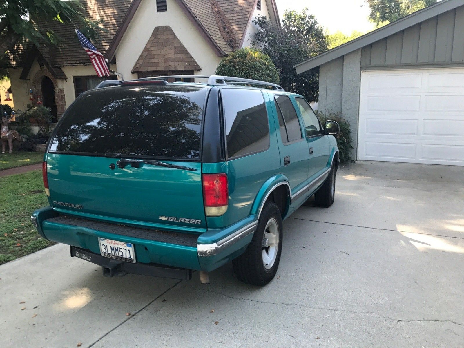 1995 Chevrolet Blazer