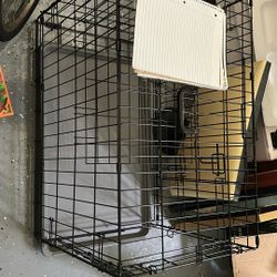 Dog Or Cat Cage 