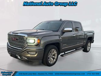 2017 GMC Sierra 1500