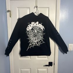 Spider Hoodie