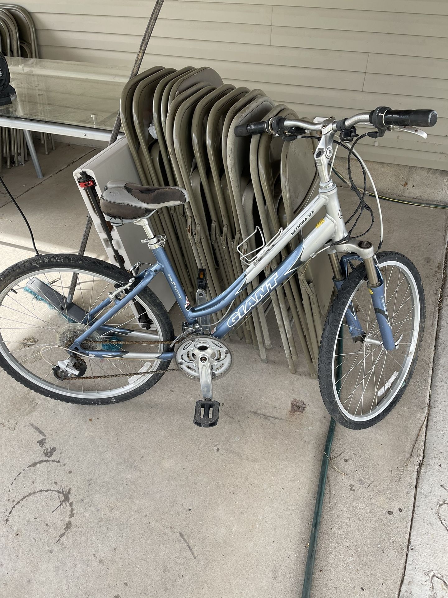 Giant Sedona Bike 
