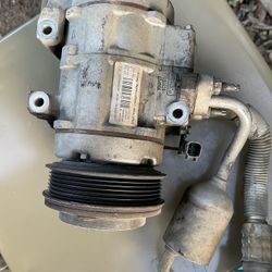 Ford F150 Ac Compressor 2008-2010 /Factory Part