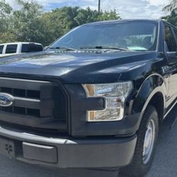 F-150 Super crew 2017 