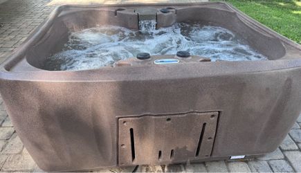 Hot tub Dream Maker