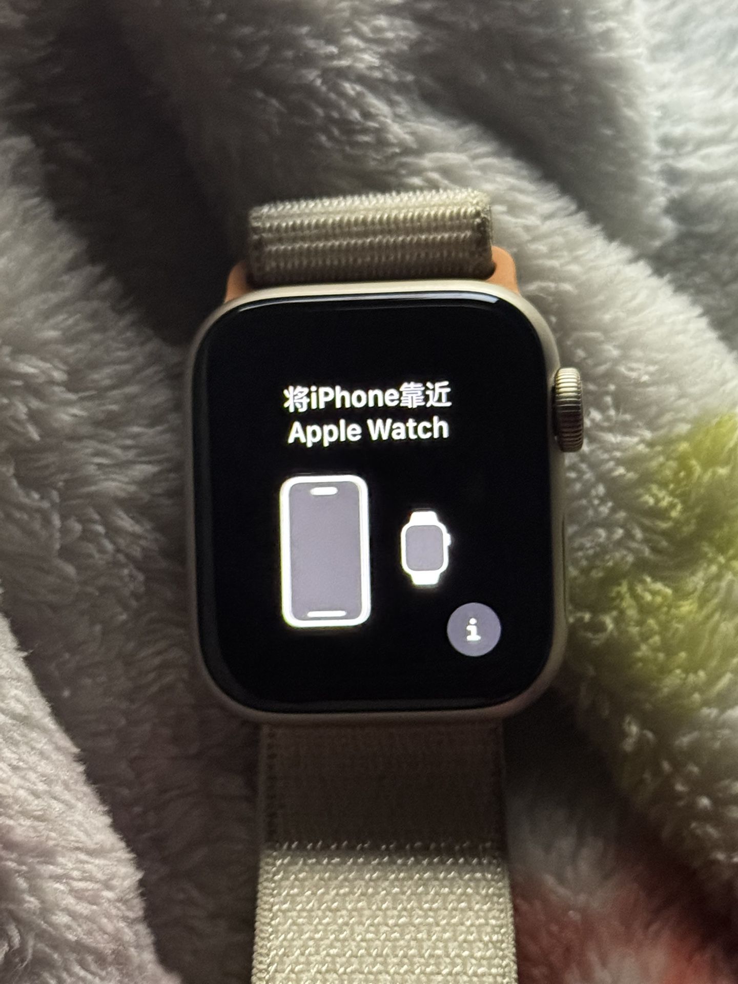 apple watch SE