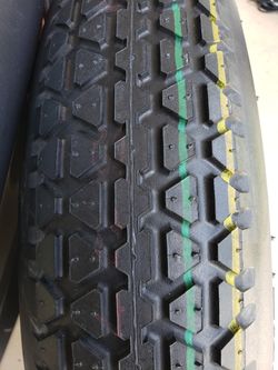 Bridgestone Tracompa-2 T125/70D17 98M spare tire Donut for