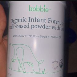 BOBBIE ORGANIC FORMULA $10