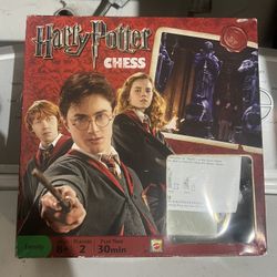 Harry Potter Chess Set