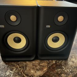 KRK RP5 Rokit G4 Studio Monitors pair
