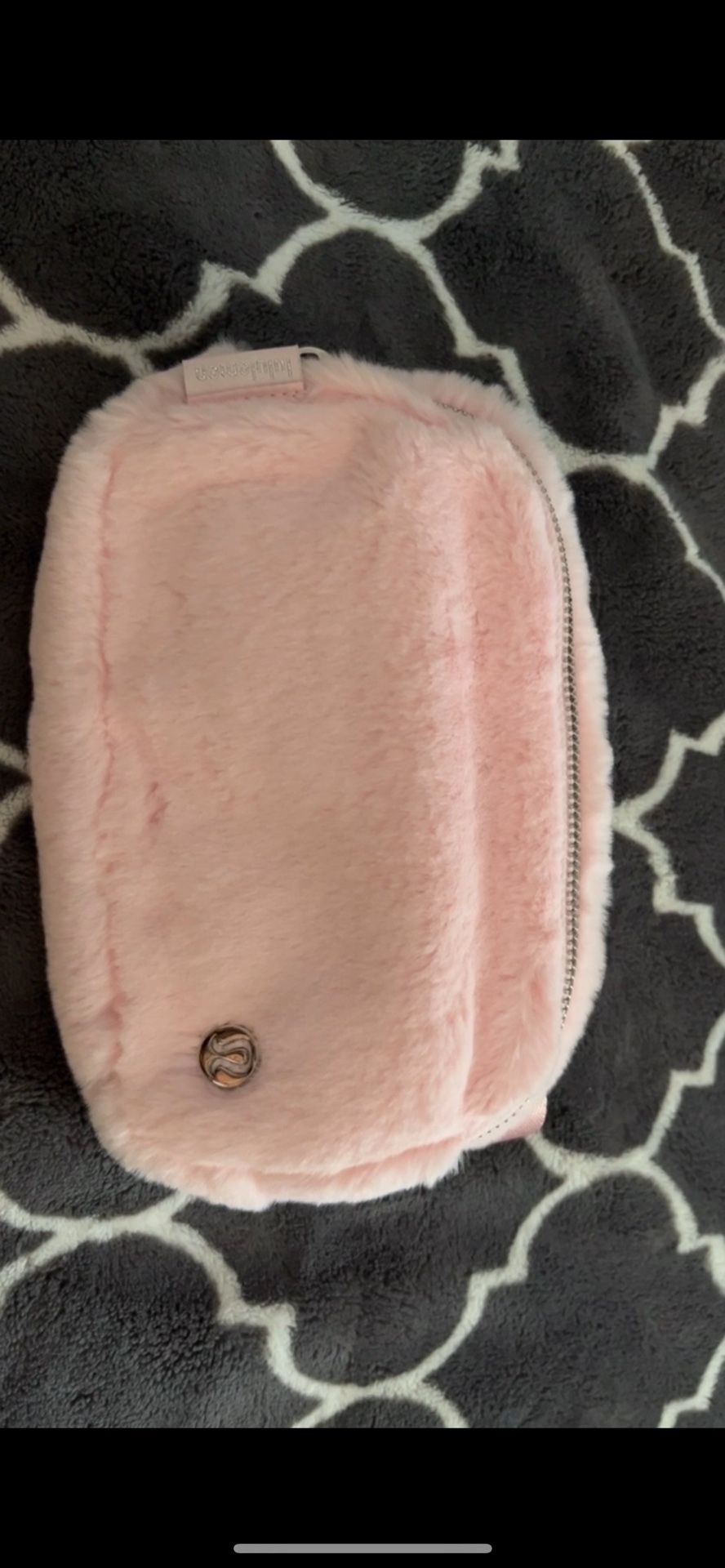 Lululemon Plush Bag