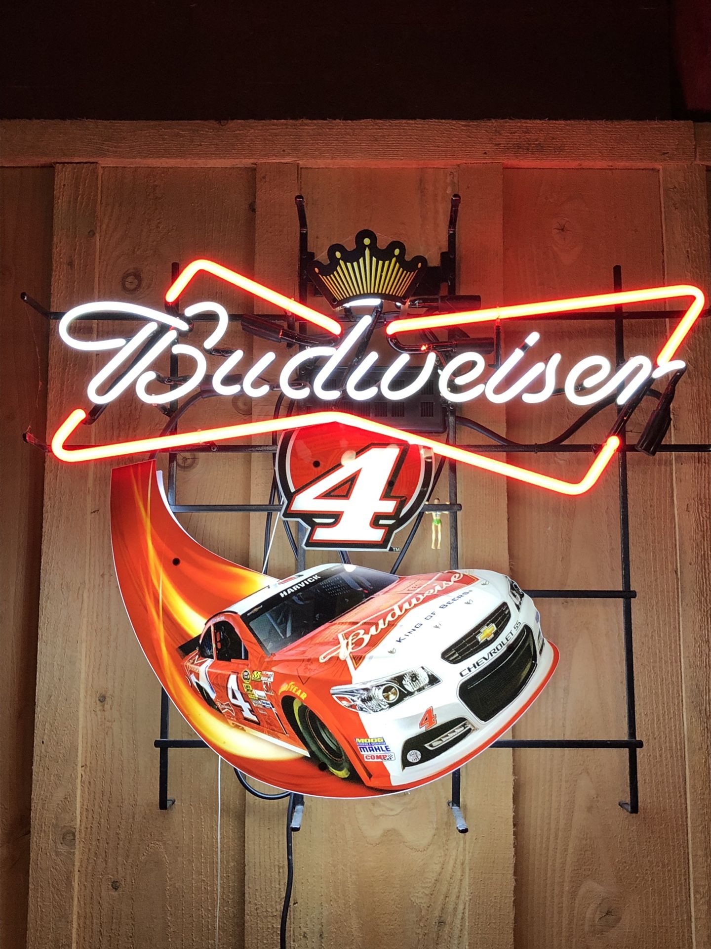 Bar sign