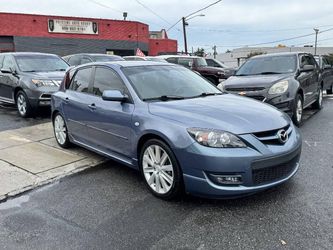 2008 Mazda MazdaSpeed3