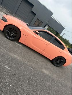 2017 Dodge Charger