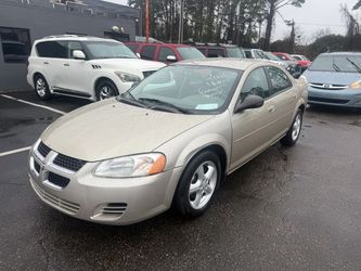 2006 Dodge Stratus