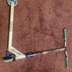 Lucky pro scooter