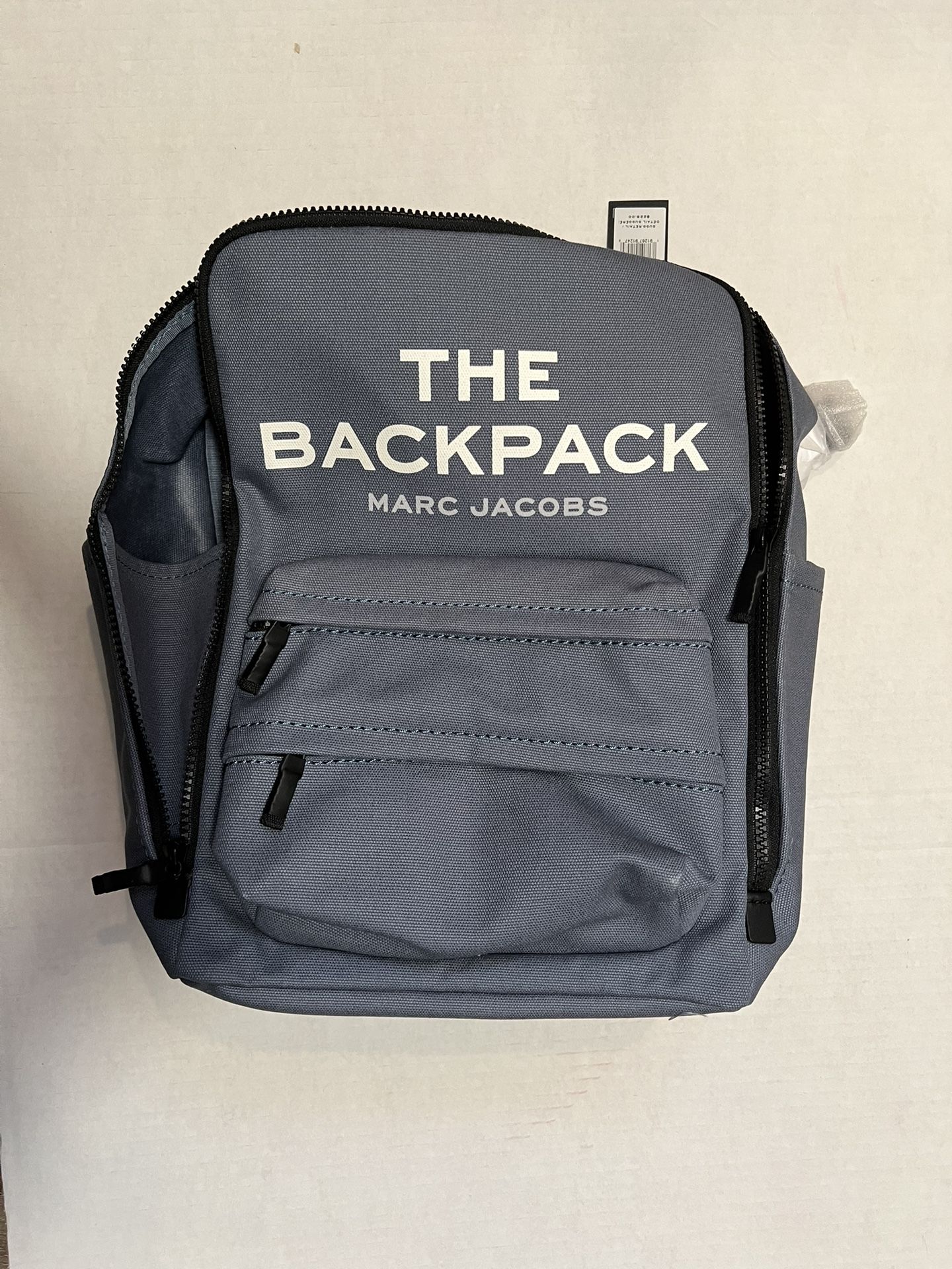 Limited!! New with Tags Marc Jacobs Canvas Backpack. H301M06SP21 