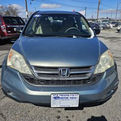 2010 Honda Cr-v