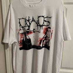 Ken Carson A Great Chaos Tour Merch XL