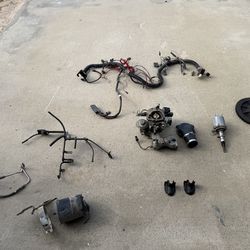 1987 Jeep Wrangler Parts