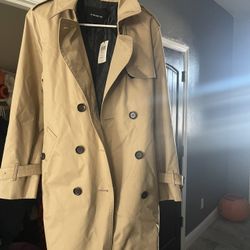 Coach Trench Coat 