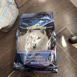 Blue Buffalo Dry Dog Food