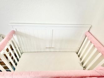 Graco 5-in-1 Hadley Crib