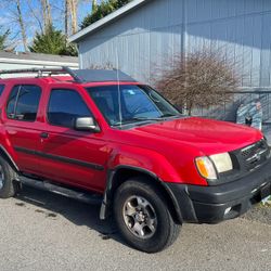 2000 Nissan Xterra