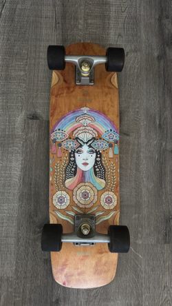 Arbor Skateboard - Complete Cruiser in Good Condition