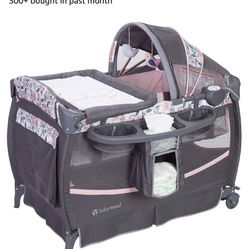 graco pack and play