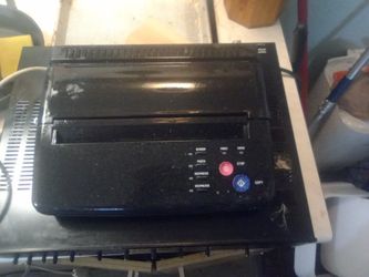 Tattoo Printer