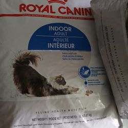 Royal Canin Indoor Cat Food 15pound Bag