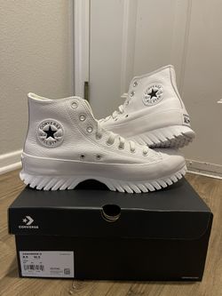 Chuck Taylor All Star Lugged Platform Leather