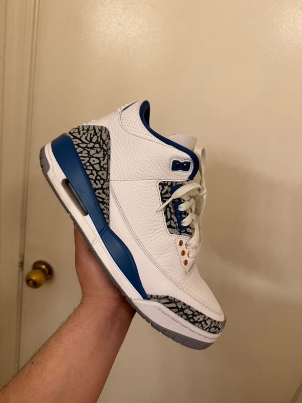 Jordan 3s
