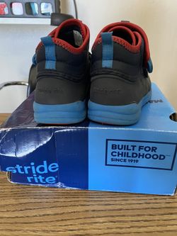 Stride ride toddler phibian shoes