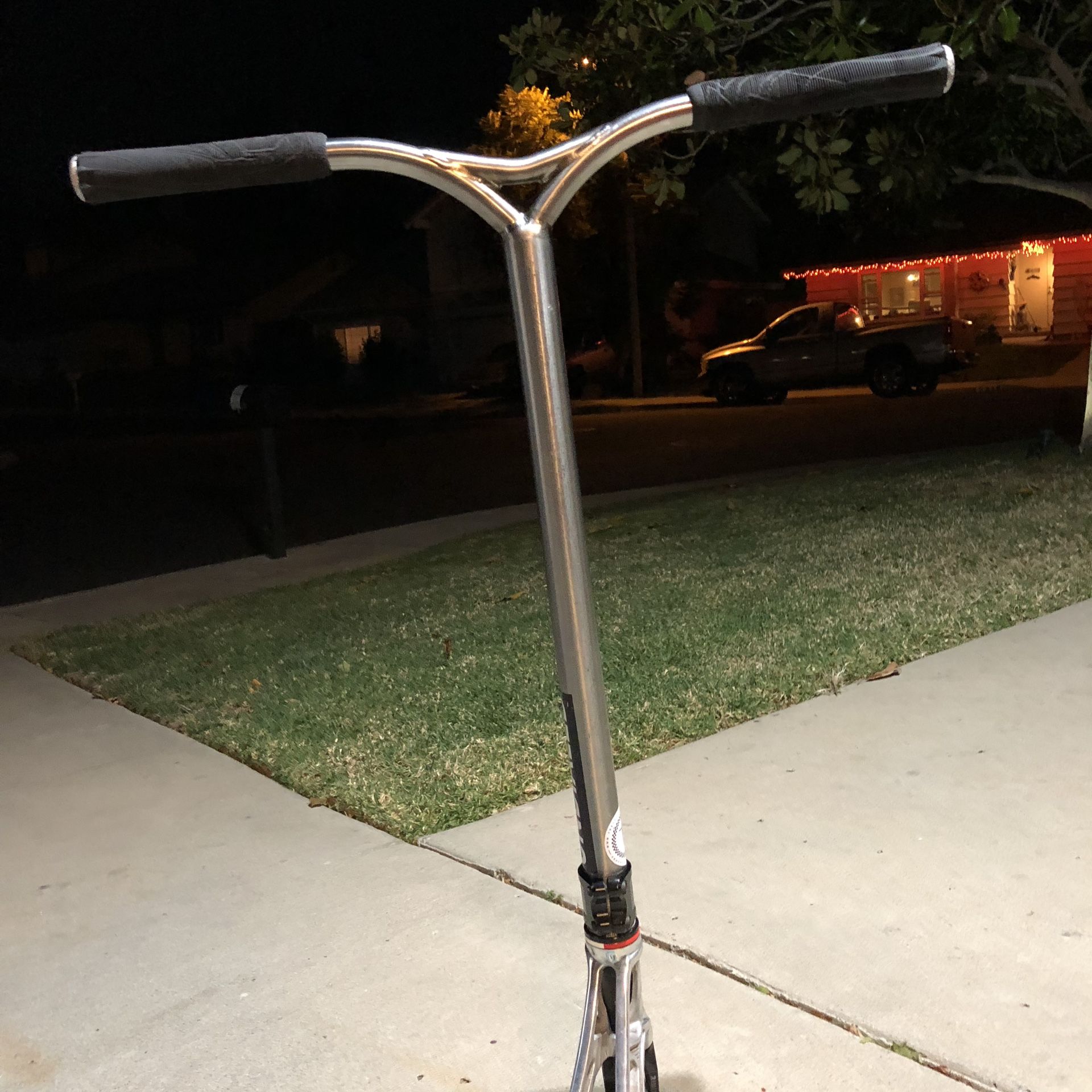 YGW Millennium Scooter Bars