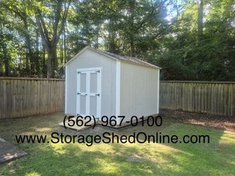 Storage Sheds-built on site-any size
