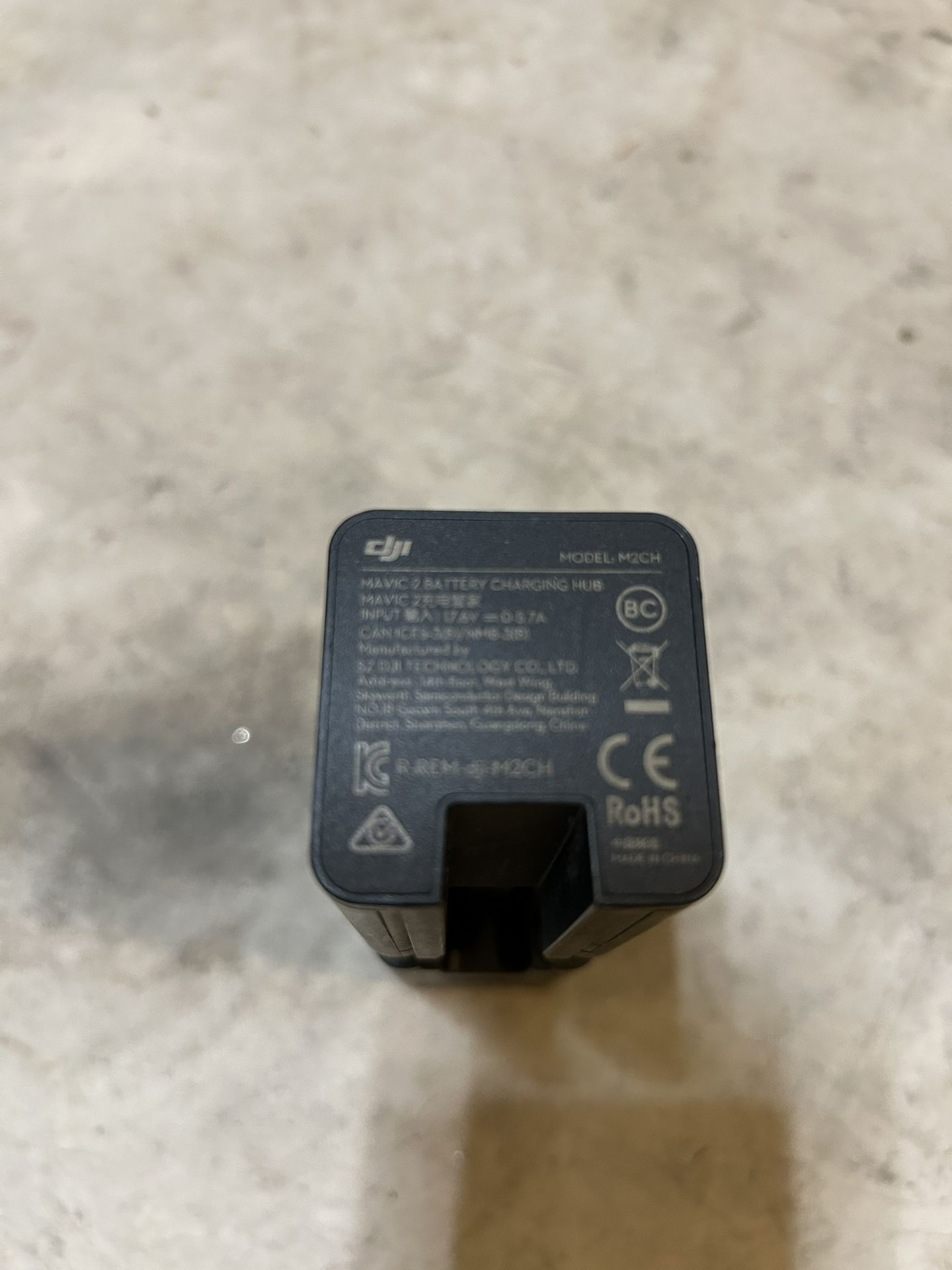 DJI Mavic Charger Hub