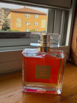 Avon Little Red Dress Perfume