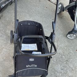 Chicco Shutttle