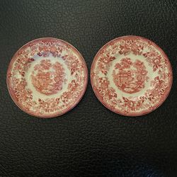 Vintage Plates (2)