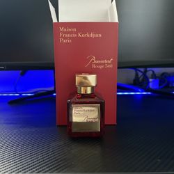 Baccarat Rouge 540