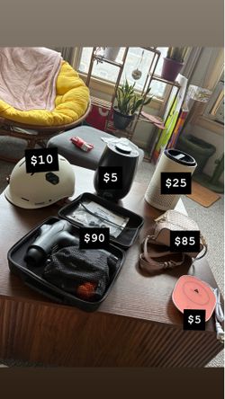 Move out sale