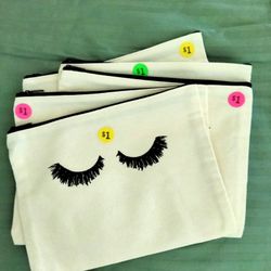MAKE UP BAGS